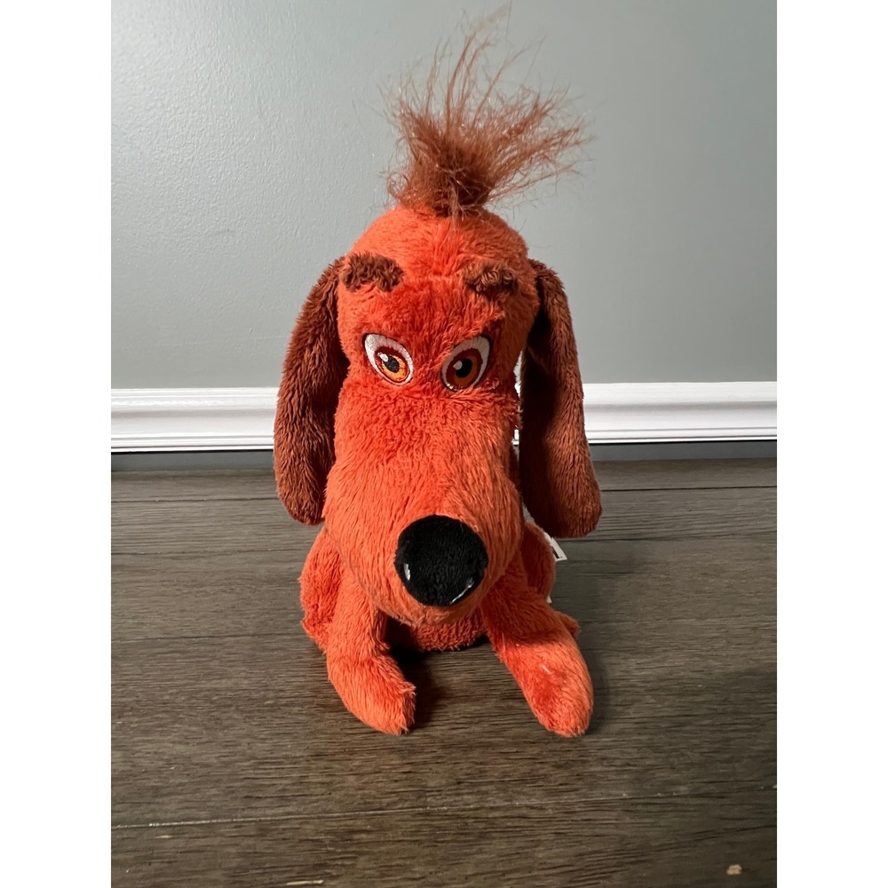 Dan Dee The Grinch's Max Animated Singing Plush